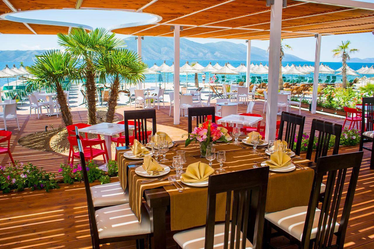 Hotel Royal Радиме Екстер'єр фото
